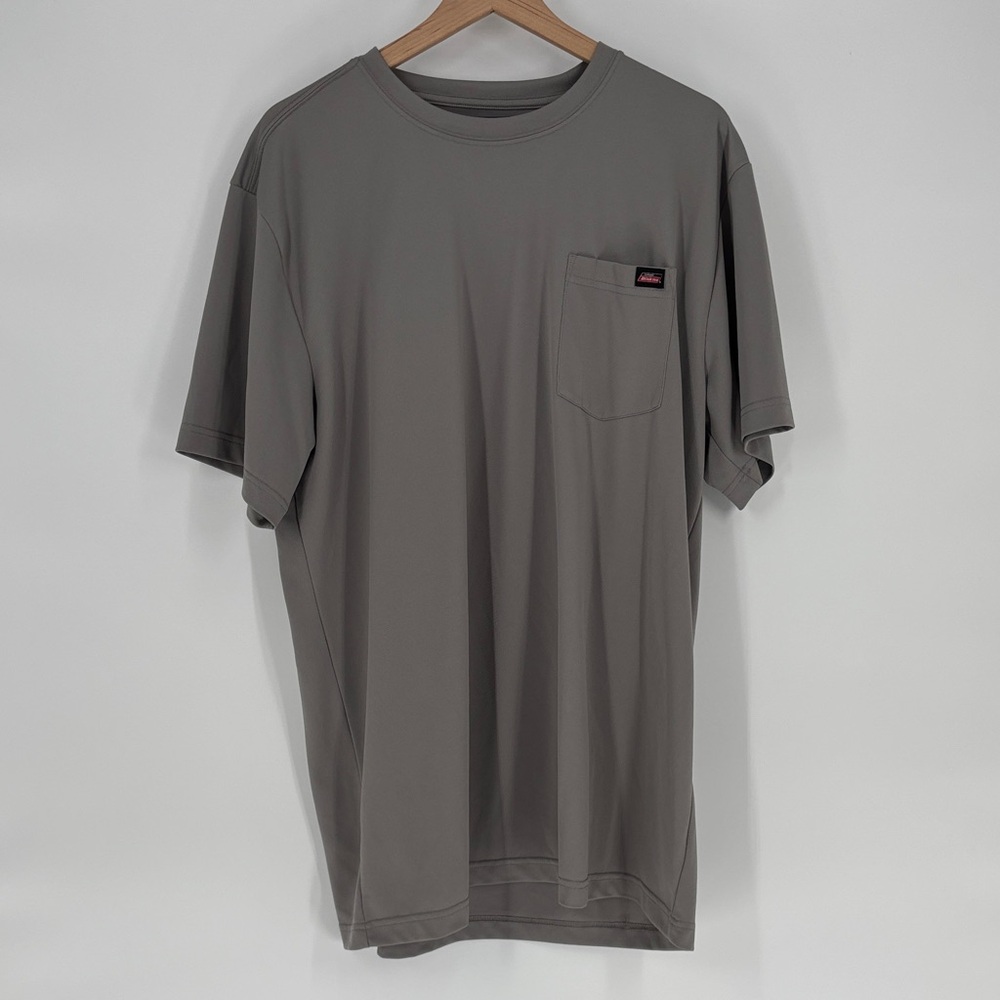 Dickies  Gray work T-Shirt xlt